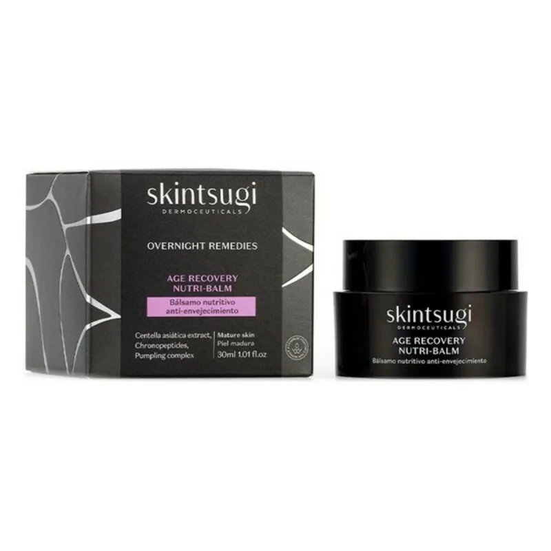 Crema noapte anti-rid, Skintsugi, 30 ml, balsam nutritiv — preț și oferte