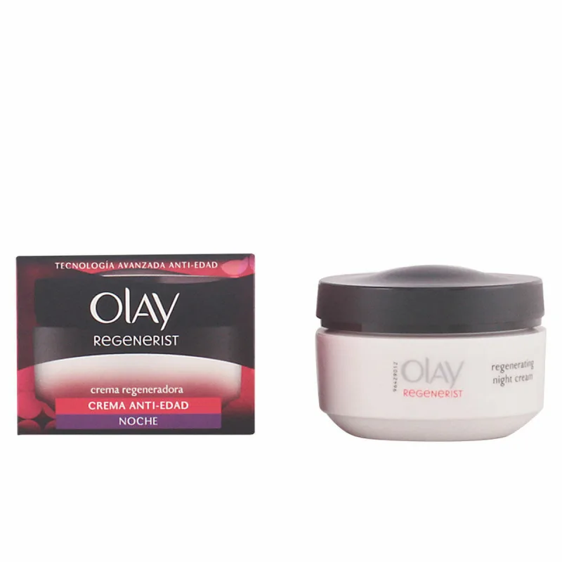 Cremă de noapte, Olay, Regenerist, anti-îmbătrânire, 50 ml Crema — preț și oferte