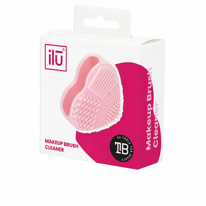 Curățător Pensule, Tb Tools For Beauty, Ilū, silicon, roz — preț și oferte