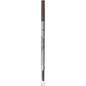 Creion sprâncene L'Oreal, Brow Artist, maro închis, 1.19 g