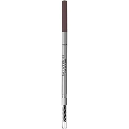 Creion sprâncene L'Oreal, Brow Artist, maro închis, 1.19 g L'OREAL PARIS — preț și oferte