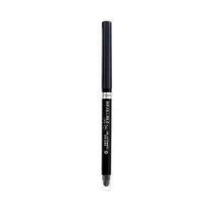 Eyeliner L'Oréal, Make Up Infaillible Grip, negru intens