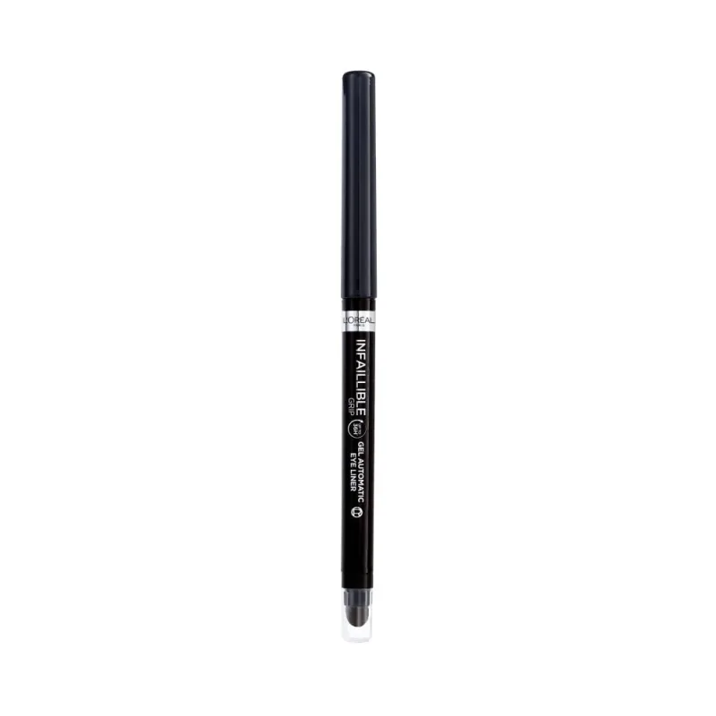 Eyeliner L'Oréal, Make Up Infaillible Grip, negru intens — preț și oferte