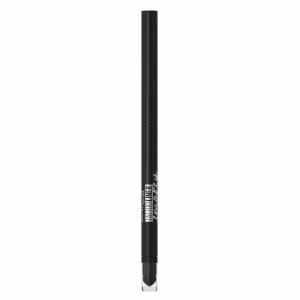 Creion contur 2 în 1, Maybelline New York, Tattoo Smokey, negru