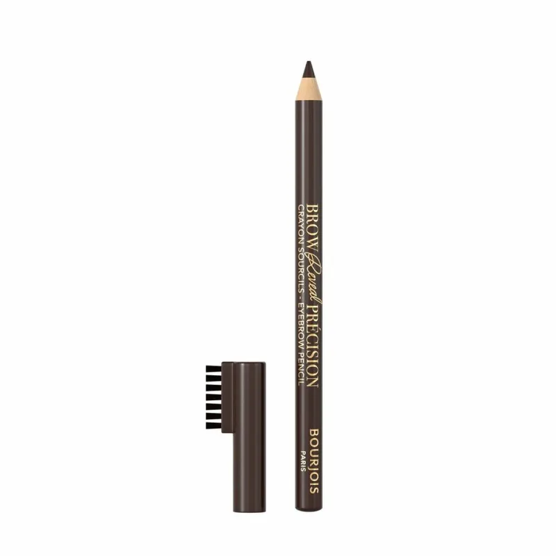 Creion sprâncene, Bourjois, Brow Reveal, brun închis, 1,4 g — preț și oferte