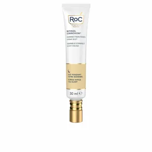 Cremă de Noapte Anti-Aging, RoC, Wrinkle Correct, 30 ml