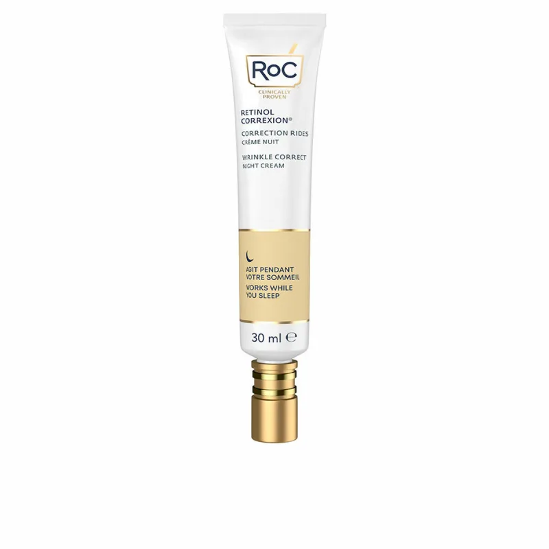 Cremă de Noapte Anti-Aging, RoC, Wrinkle Correct, 30 ml — preț și oferte