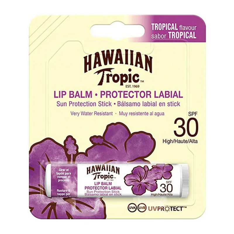 Balsam buze, Hawaiian Tropic, SPF 30, 4 g — preț și oferte