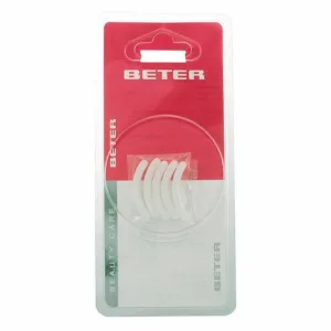 Ondulator gene, Beter, 5 piese, negru