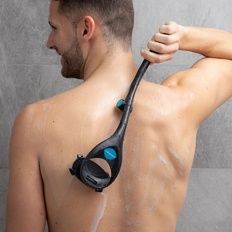 Aparat de ras corp și spate, InnovaGoods Omniver, pliabil, ergonomie S — preț și oferte