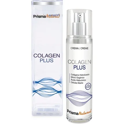 Ser, Prisma Natural, Colagen Plus, 50 ml, alb — preț și oferte