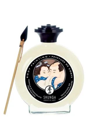 Vopsea de Corp, Shunga, Aphrodisiac, negru