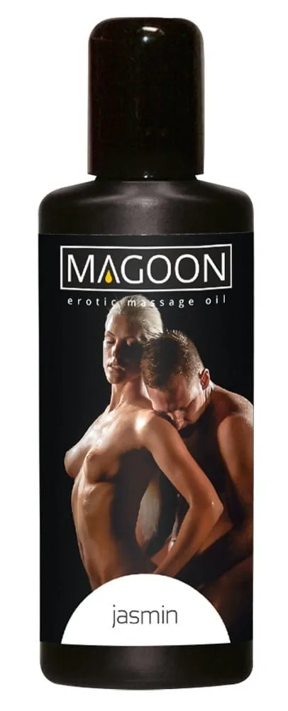Ulei de masaj, Orion Magoon, 50 ml, iasomie Orion - Magoon — preț și oferte