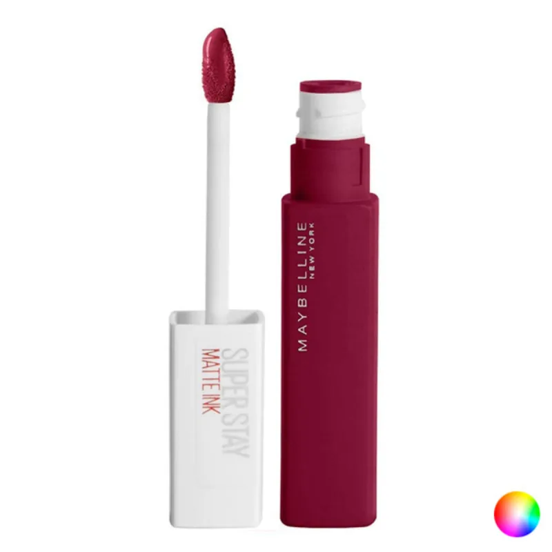 Ruj lichid, Maybelline, Superstay Matte Ink City, 5 ml, roz Maybelline New York — preț și oferte
