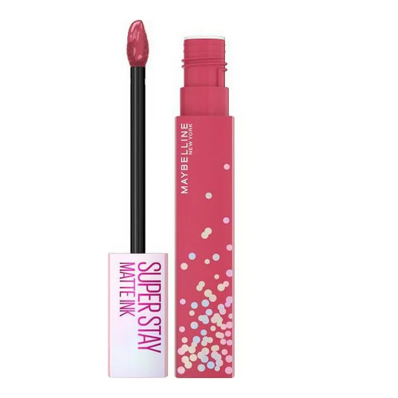 Ruj Maybelline, Superstay Matte Ink, ediție aniversară, Birthday Bestle (5 ml) Maybelline New York — preț și oferte