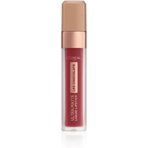Ruj, L'Oréal, Les Chocolats, tasty ruby