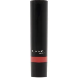 Ruj, Rimmel, Lasting Finish Extreme Matte 610, roșu mat