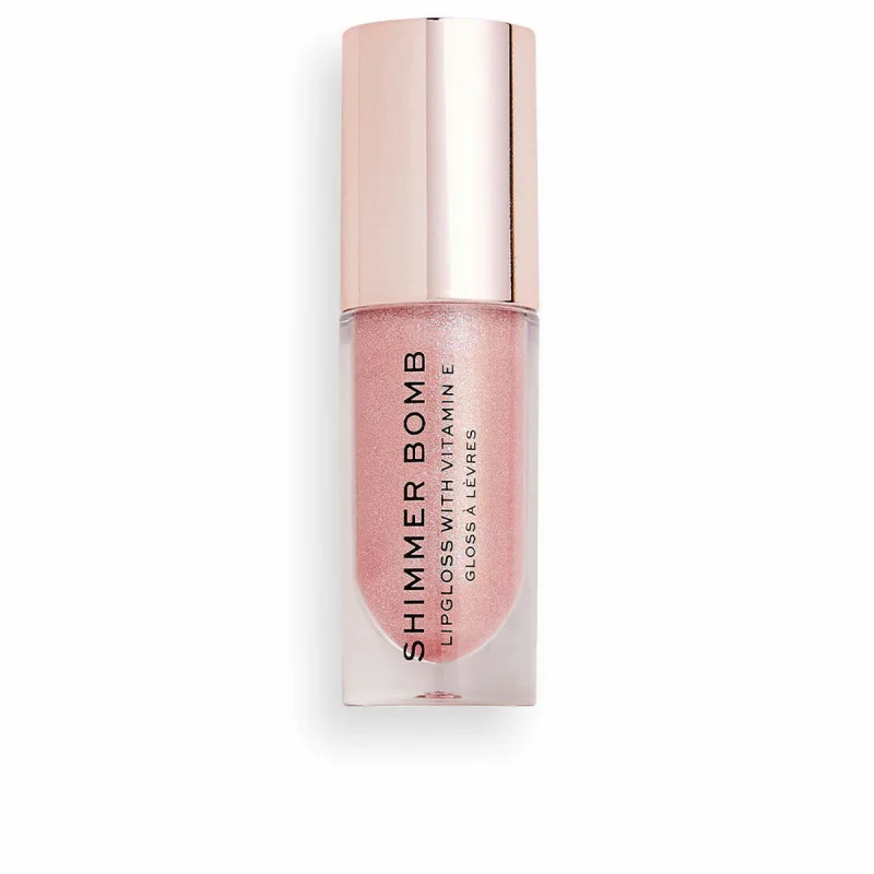 Lip-gloss Makeup Revolution Shimmer Bomb, glimmer, 4 ml — preț și oferte
