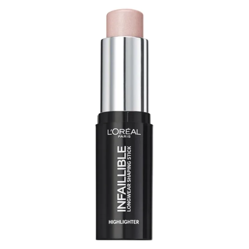 Cremă iluminatoare, L'Oreal, Infaillible, cremă, nuanță roz — preț și oferte