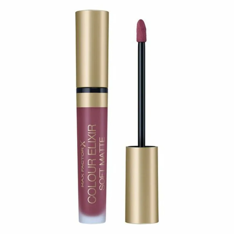 Ruj, Max Factor, Colour Elixir, Soft Matte 40, 4 ml — preț și oferte
