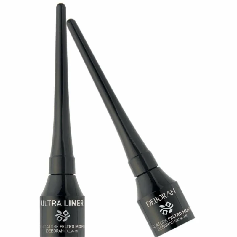 Eyeliner Deborah Ultra Liner, negru — preț și oferte