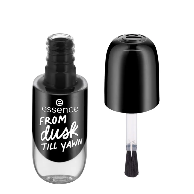 Lac de unghii, Essence, 46-from dusk till yawn, textură gel — preț și oferte