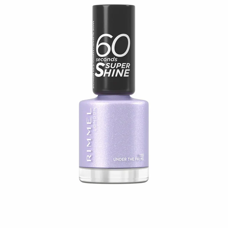 Lac de unghii, Rimmel London, Seconds, portocaliu, 8 ml — preț și oferte
