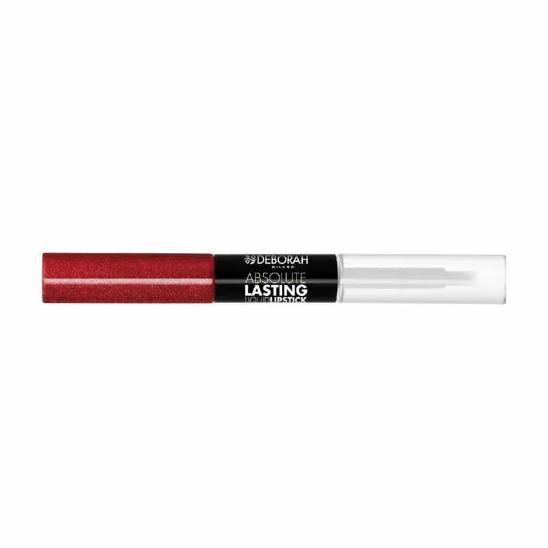 Ruj lichid, Deborah, Absolute Lasting, roz intens — preț și oferte