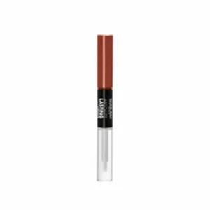 Ruj lichid, Deborah, Absolute Lasting, roșu intens