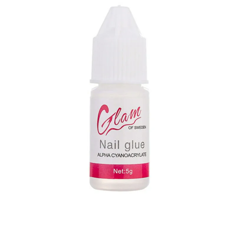 Lipici unghii, Glam Of Sweden, gel, transparent Sigma — preț și oferte