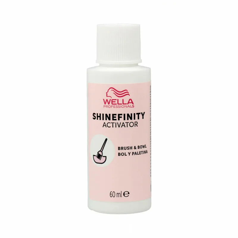 Activator păr, Wella, Shinefinity, 60 ml — preț și oferte
