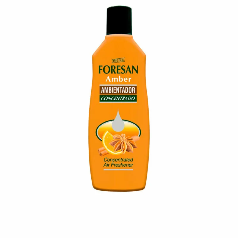 Odorizant lichid, Foresan Amber, concentrat, 125 ml Kenwood — preț și oferte