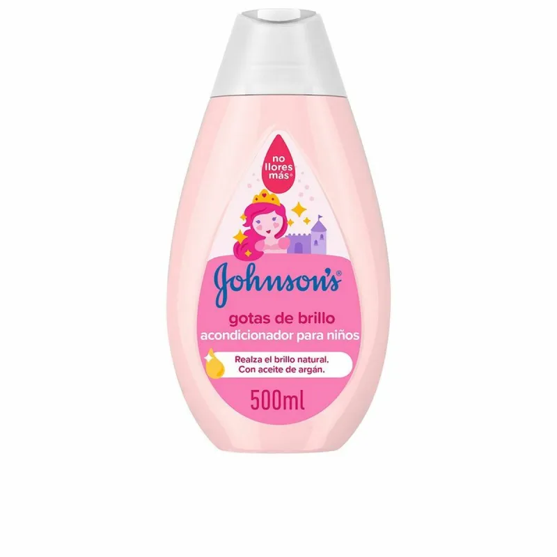 Balsam copii, Johnson's, Shine, 500 ml, pH neutru — preț și oferte