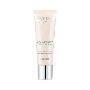 Cremă hidratantă cu efect machiaj Biotherm Aquasource, SPF 15, 30 ml