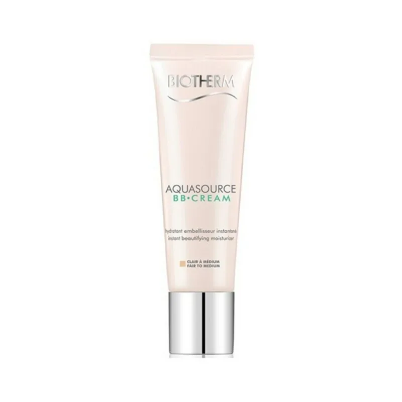Cremă hidratantă cu efect machiaj Biotherm Aquasource, SPF 15, 30 ml — preț și oferte