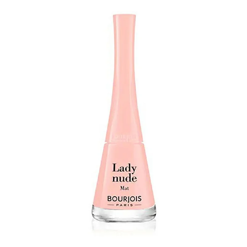 Oja gel Bourjois, 1 Seconde, lady nude, 9 ml — preț și oferte