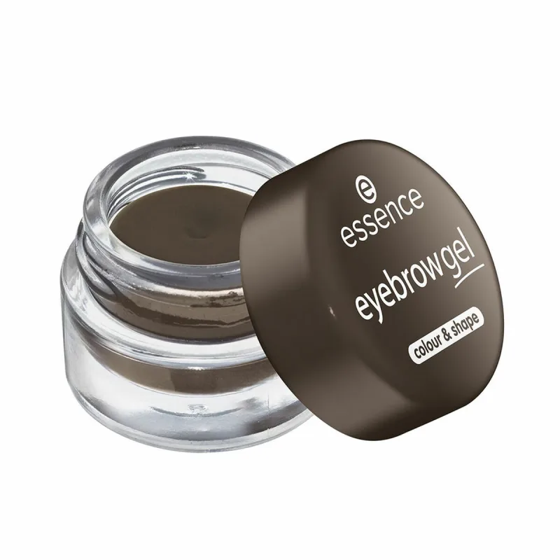 Gel sprâncene, Essence, Nº 04, 3 g — preț și oferte