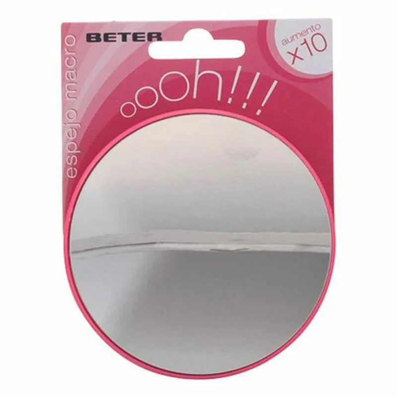 Oglindă față, Beter, 116646085, alb, rotundă — preț și oferte