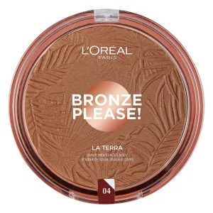 Pudră bronzantă, L'Oreal, 18 g, bronz