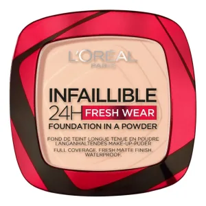 Pudră L'Oréal Paris Infallible 24h Fresh Wear, 9 g