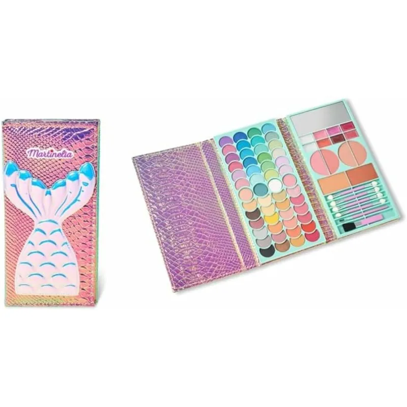 Set machiaj copii, Martinelia, S Be Mermaids, 67 piese Unknown — preț și oferte