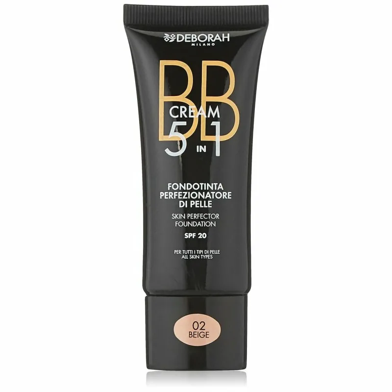 Primer față, Deborah, BB Cream 5-in-1, beige — preț și oferte