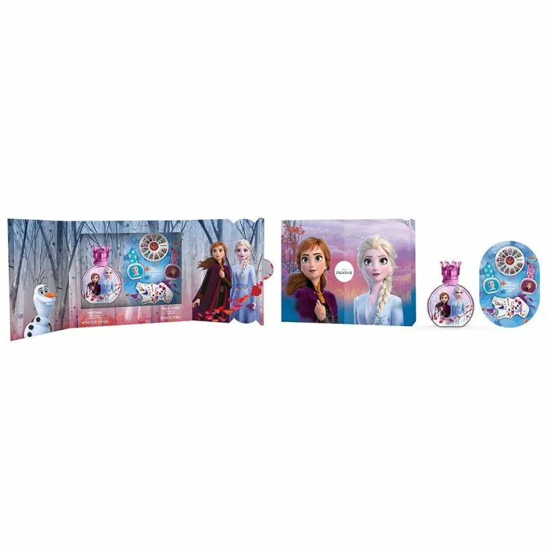 Set parfum copii, Disney, Frozen, 2 piese — preț și oferte
