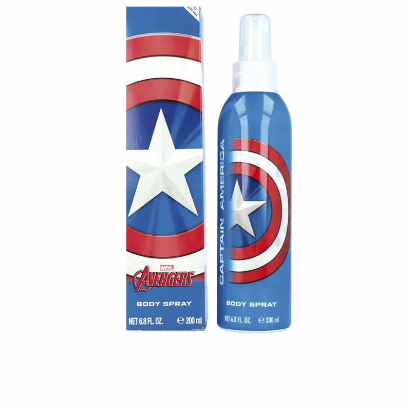 Parfum copii, Capitán América, Captain America, 200 ml — preț și oferte