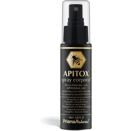Spray calmant, Prisma Natural, venin de albine, 100 ml — preț și oferte