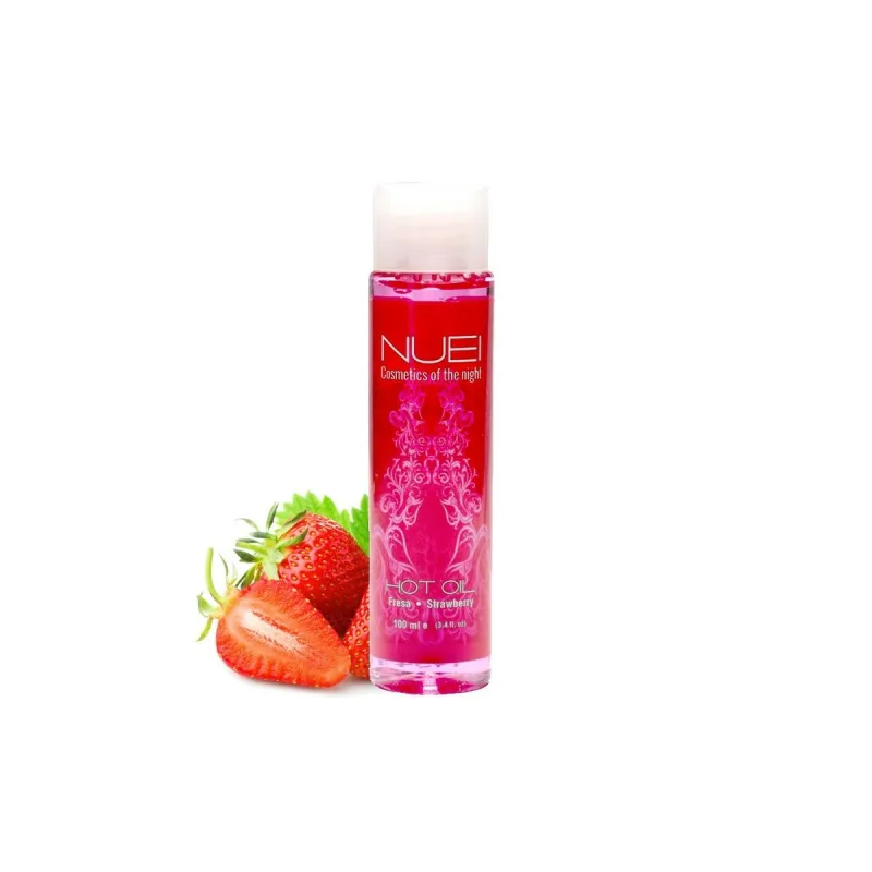 Ulei masaj, Nuei Cosmetics, Hot Oil, noapte — preț și oferte