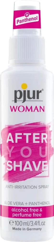 Spray aftershave intim, Pjur, Woman, 100 ml — preț și oferte
