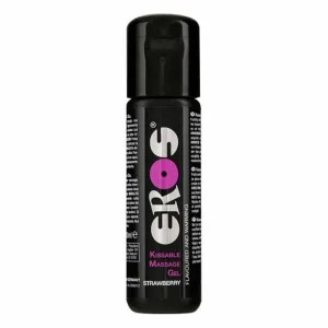 Ulei masaj erotic, Eros, 100 ml, efect încălzire