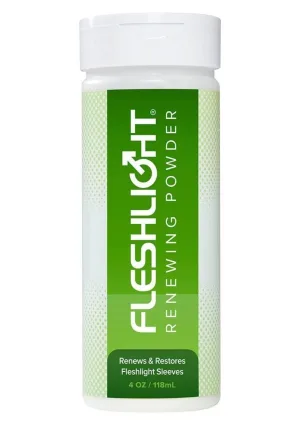 Pulbere întreținere, Fleshlight, Super Skin, alb