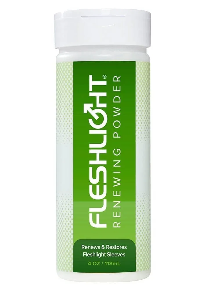 Pulbere întreținere, Fleshlight, Super Skin, alb — preț și oferte